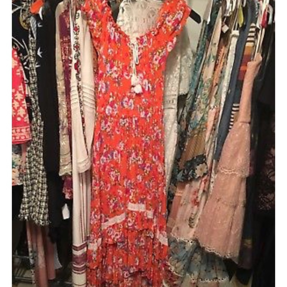 SOLD Spell and the Gypsy Revolver Dress - Picture 1 of 5